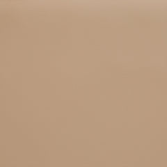 Comfy - Faux Leather Ottoman - Tan