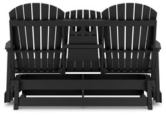 Hyland Wave - Glider Loveseat