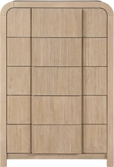 Fluted - Chest