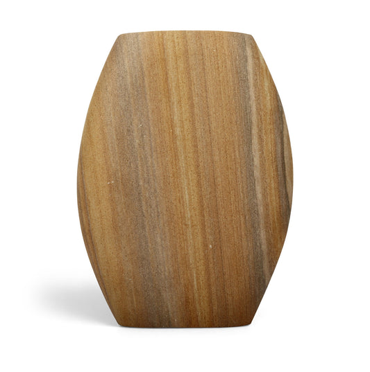 Sadie - Sandstone Vase - Sand