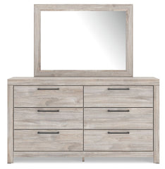 Broachmyn - Panel Bedroom Set