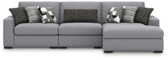 Bealton - 3 Piece Sectional