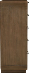 Windsor - Solid Wood Chest - Brown