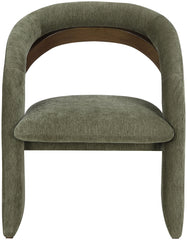 Riven - Fabric Upholstered Dining Chair