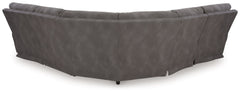 Next-Gen Durapella - 5 Piece Reclining Sectional