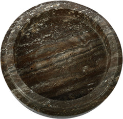 Parsons - Travertine Bowl