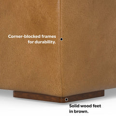 Rex - Center Sofa Module