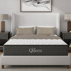 Victoria - 12" Cooling Gel Hybrid Mattress