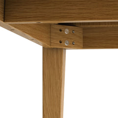 Colby - Dining Table - Oak