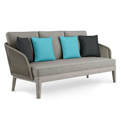 Carmel - Outdoor Sofa - Gray
