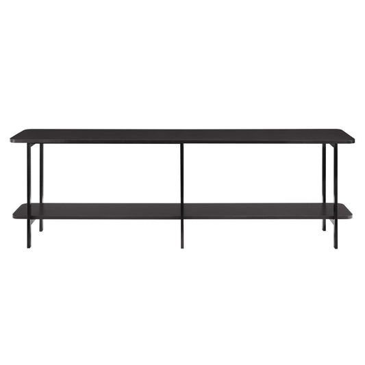 Celine - 2 Shelf Console Table