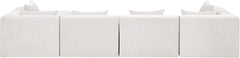 Stellar - 5 Piece Upholstered Modular Sectional