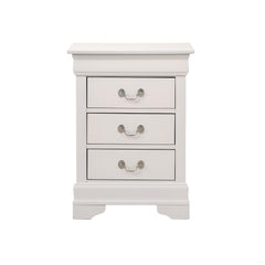 Louis Phillipe - Nightstand - Wood