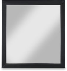 Marisol - Mirror - Black