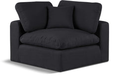 Comfy - Linen Corner Chair