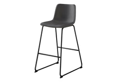 Office Chair, Bar Height, Standing, Computer Desk, Work, Look, Contemporary, Modern
