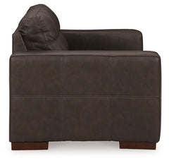 Luigi - Loveseat - Thunder
