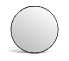 Braida - Iron Frame Mirror