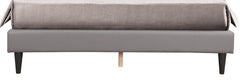 Button Tufted Bed Charming For Cozy Spaces