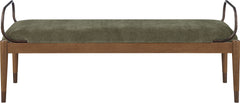 Cambria - Fabric Upholstered Bench