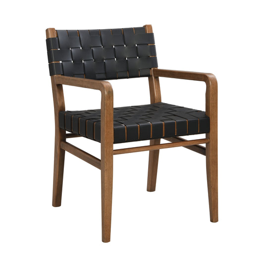 Modern Style Dining Chair With Upholstery