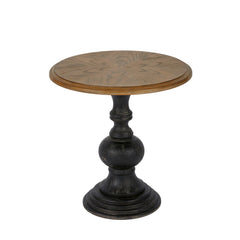 Table With Reclaimed - Natural