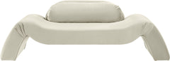 Austin - Velvet Loveseat