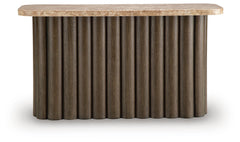 Darimore - Rectangular Table