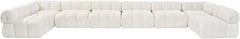 Orin - 8 Piece Modular Sectional (6 Modular Chairs, 2 Corner Chairs)
