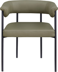 Malin - Faux Leather Dining Chair (Set of 2)