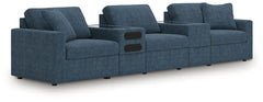 Modmax - Straight Sectional - Ink