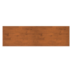 Draper - Handcrafted Mid Century Low TV Media Stand