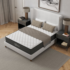 Victoria - 12" Cooling Gel Hybrid Mattress