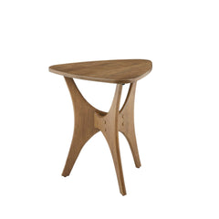 Triangle Table With Unique Design