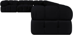 Orin - 7 Piece Modular Sectional (4 Modular Chairs, 3 Corner Chairs)