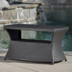 Berkeley - Chaise Lounge Side Table