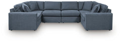 Modmax - U-Shaped Sectional - Ink