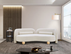 Daphne - Boucle Sofa