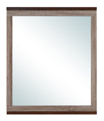 Magnolia - Mirror - Gray