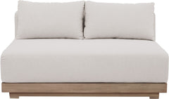 Solace - Olefin Performance Fabric Outdoor Patio Modular Loveseat