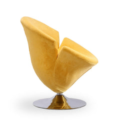 Tulip - Swivel Lounge Chair