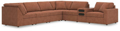 Modmax - 7 Piece Sectional