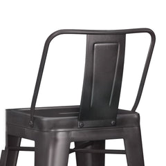 Rayne - Multifunctional Metal Stool