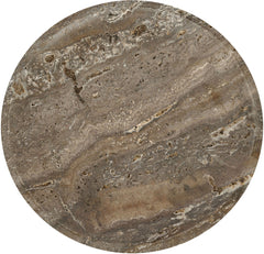 Colannade - Genuine Travertine Bowl