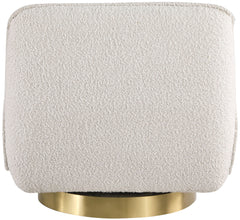 Geneva - Swivel Accent Chair