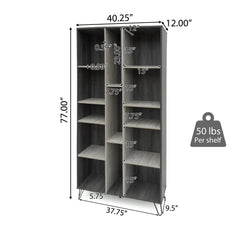 Cabinet - Gray