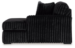 Midnight-Madness - 3 Piece Sectional