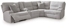 Acklen Place - 5 Piece Reclining Sectional