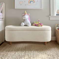Flip Top Storage Bench