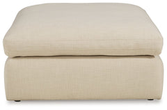 Elyza - Oversized Ottoman